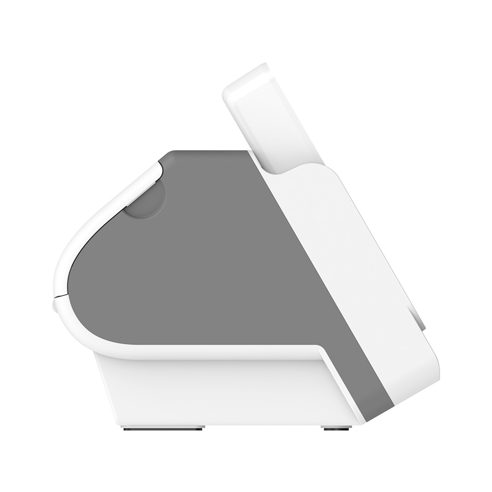 4 Inch Touchscreen Handheld Point of Sale POS terminal with Printer Charging Base Z80-V5