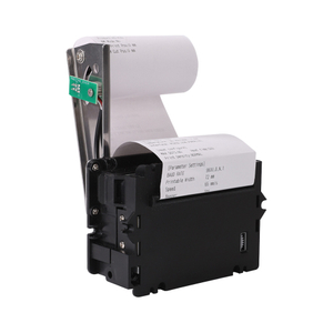 2 Inch 58mm Kiosk Thermal Tickets Kiosk Printer Support Label/Receipt Dual Paper HCC-K25