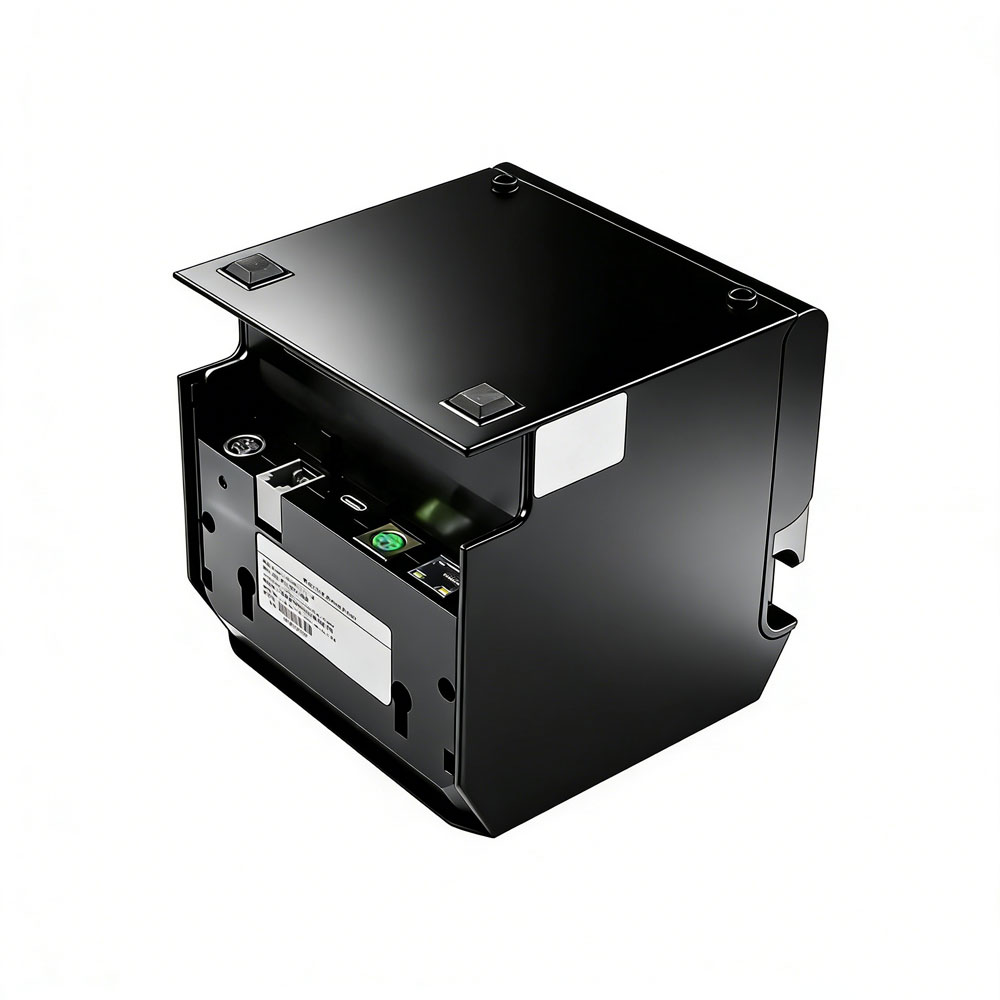 3 Inch Desktop Wireless Thermal Printer with Bluetooth LAN WIFI USB HCC-POS896