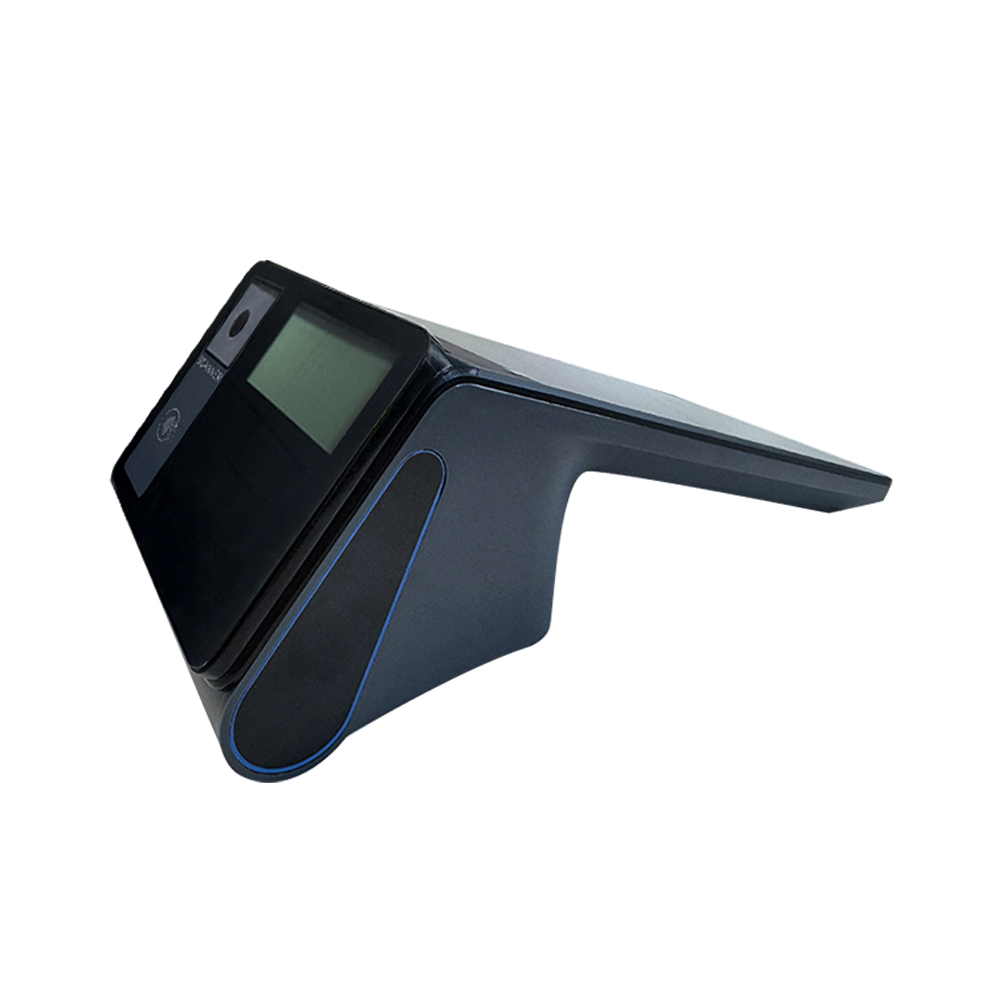 Android 14 Dual Screen 8 Inch NFC Handheld POS Terminal with 40mm Ticket Printer Contactless Card Reader Payment Z150