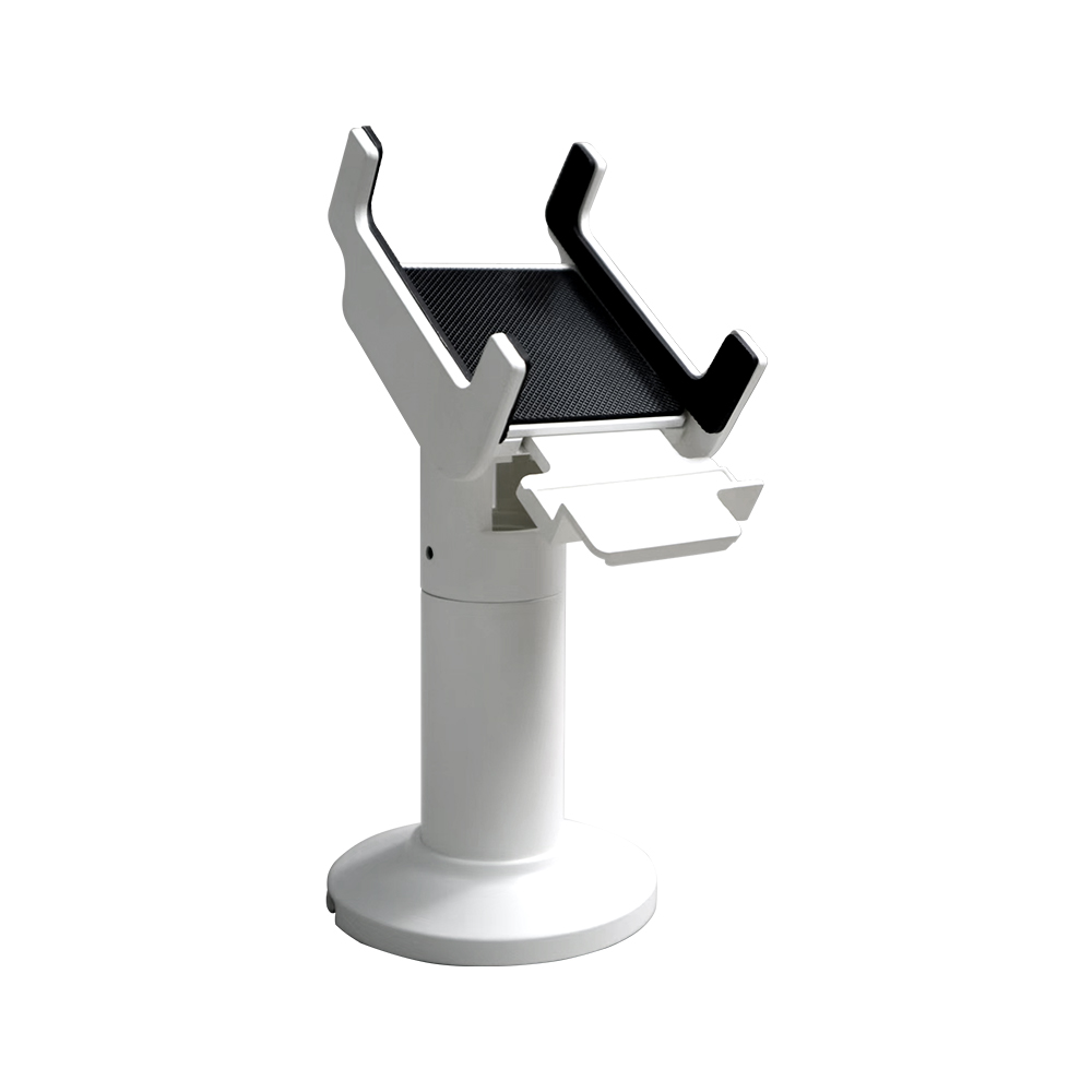 Adjustable Rotation Angle Stretchable Universal Handheld POS Stand with Rubber Pads PS-S04