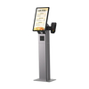 21.5 Inch Touch LCD Ordering Self Checkout Kiosk Machine for Shopping Mall HSK-KA21(HSK-KW21)