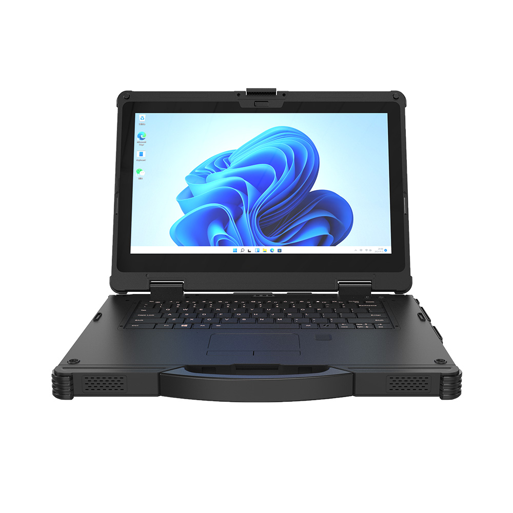 Industrial Rugged Tablet PC Portable Computers with 14-inch LCD 32GB+256GB Windows 11 OS X14M