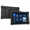 8-Inch Android 14 Rugged Vehicle-Mounted Tablet for Fleet Management with 4G LTE and GPS V82T