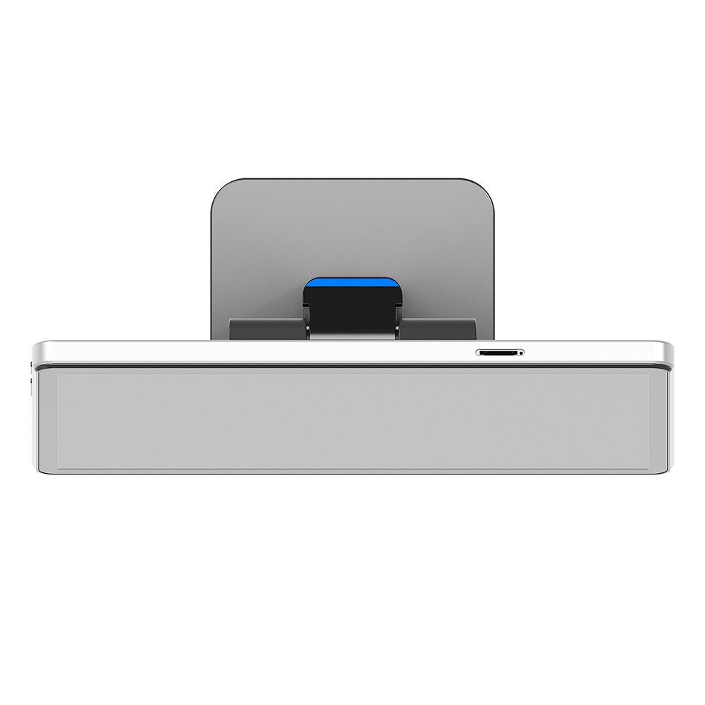 10.95 Inch Android 14 POS Terminal Tablet with Desktop/80mm Printer Base NFC GPS HX-100A