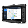 8-Inch Android 14 Rugged Vehicle-Mounted Tablet for Fleet Management with 4G LTE and GPS V82T
