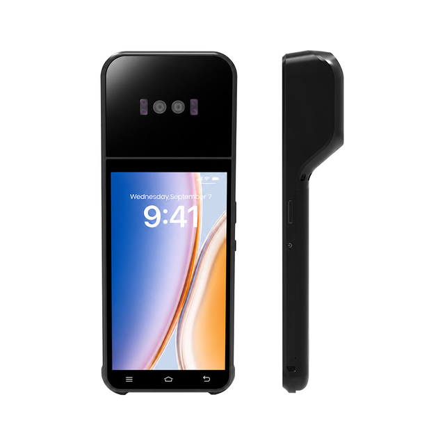 Z92P Android 14 Palm Vein Recognition Handheld POS Terminal