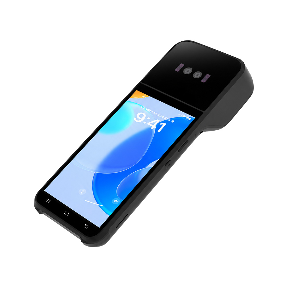 Z92P Android 14 Palm Vein Recognition Handheld POS Terminal