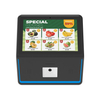 HCCTG ER260 Smart Price Checker Terminal with 10.1-Inch Touch Display Android/Windows OS and 1D/2D Barcode Scanner