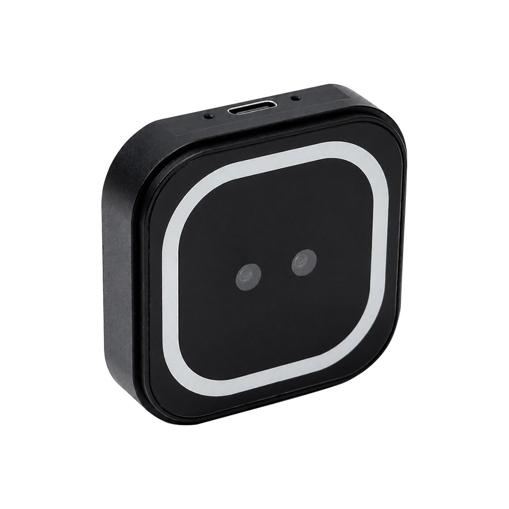 Contactless Palm Vein & Palm Print Scanner with RGB/IR for Access Controland Identity Verification HVP530D