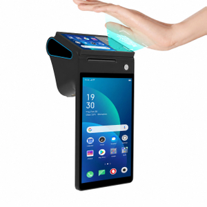 Android 14 High-Security Palm Vein Recognition Handheld POS Terminal with 4G WiFi BT5.0 Thermal Printer Z150P