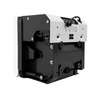 80mm Embedded Panel Mount Kiosk Thermal Printer with USB TTL/RS232 Auto Cutter P80D