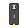H68T Android 14 Rugged Handheld PDA with 6.56 Inch Display IP68 Protection 4G NFC and Optional Barcode Scanner