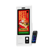 Android/Windows OS Supermarket Terminal Pay Screen Payment Self-Ordering Kiosk HSK-TA21(HSK-TW21)