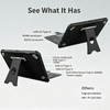 12.2 Inch Industrial 5G Wifi Android Rugged Ip65 Tablet PC with NFC Scanner Q225MP