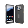 H68T Android 14 Rugged Handheld PDA with 6.56 Inch Display IP68 Protection 4G NFC and Optional Barcode Scanner