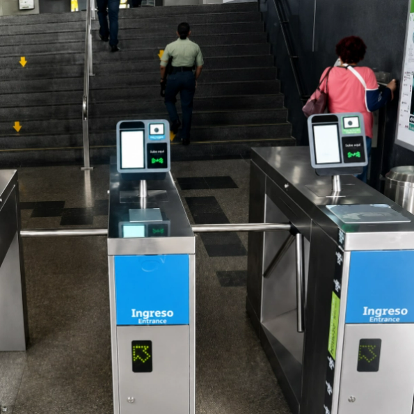 Corporate & Campus Access Control